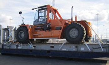 Dynamic Cargo Securing